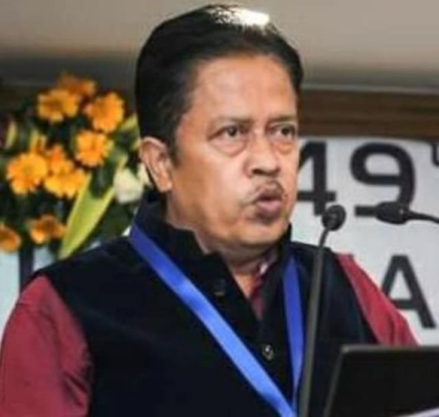 Dr. Manas Ranjan Senapati's Photo