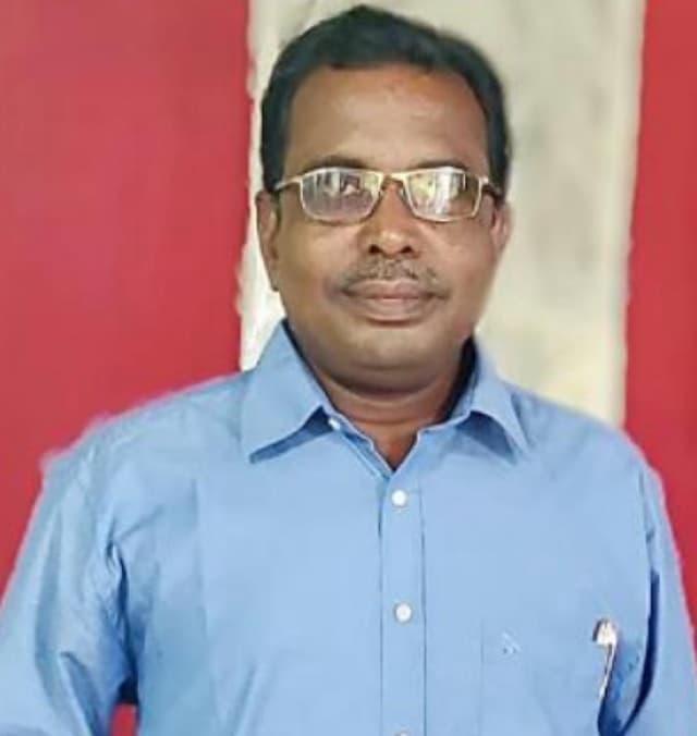 Prof. P.K. Satpathy's Photo