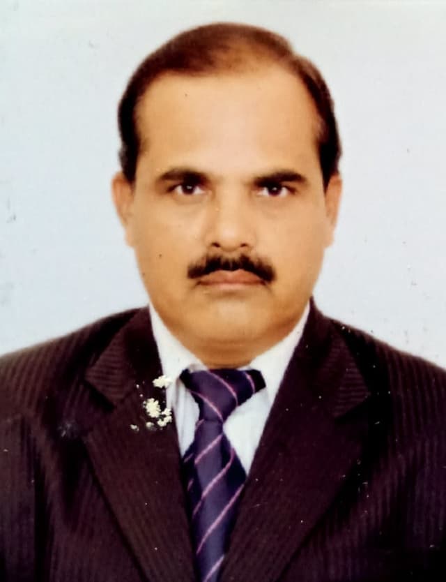 Dr. K.K. Rout's Photo