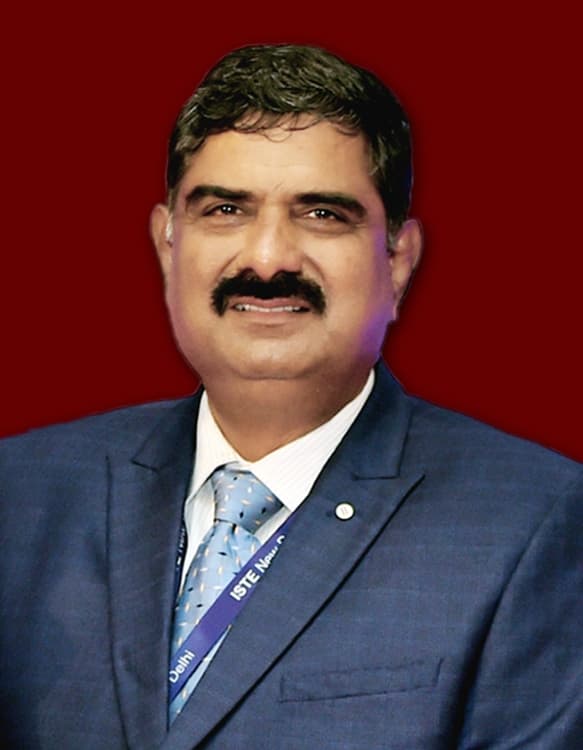 Prof.  Pratapsinh Kakaso Desai's Photo