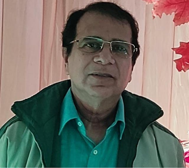 Dr. Arun Kumar Patnaik's Photo