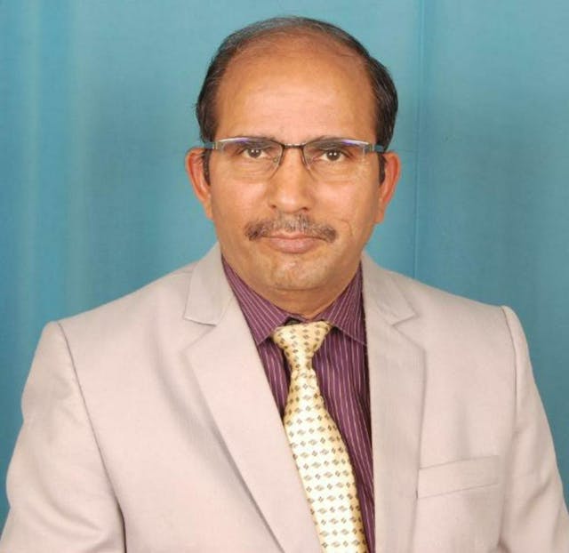 Prof. Pravat Kumar Parhi's Photo
